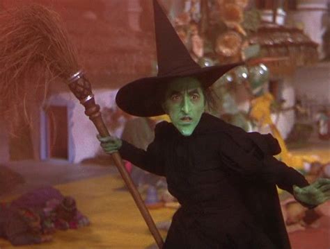 Green Power: The Symbolic Meaning of the Wicked Witch of the West's Skin Color